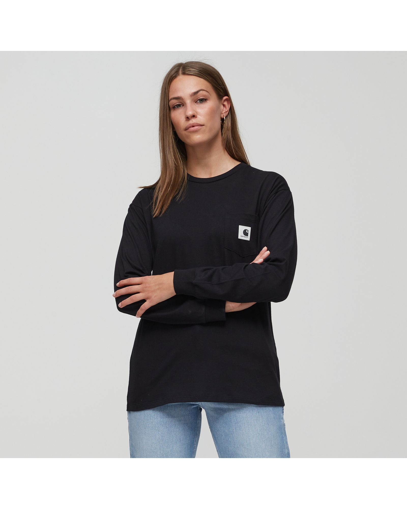 WMNS Pocket LONGSLEEVE 