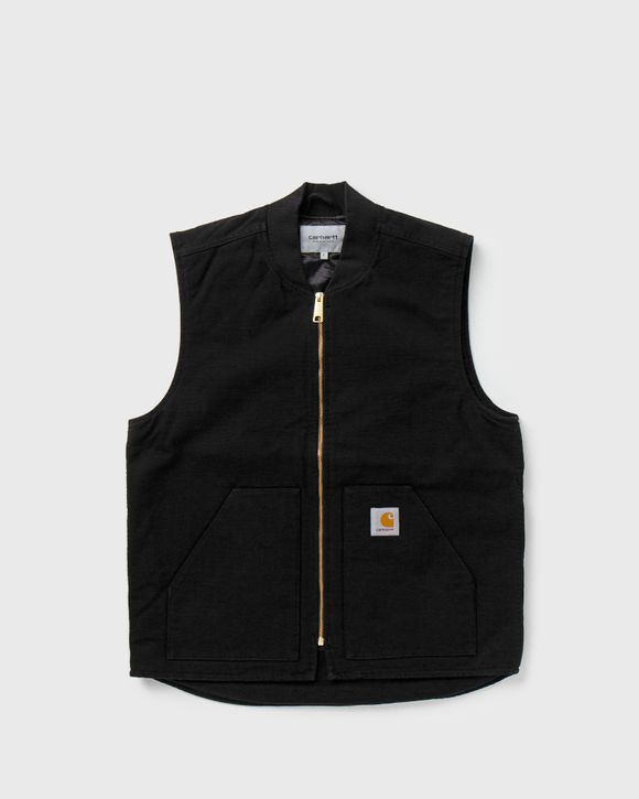 Carhartt WIP Classic Vest Black | BSTN Store