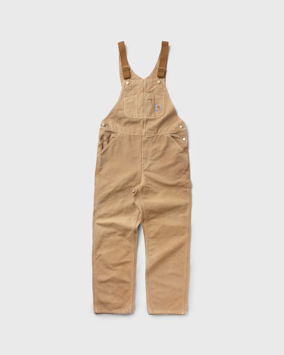 Carhartt WIP Bib Overall Brown | BSTN Store