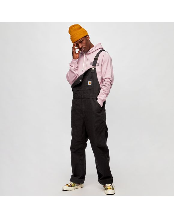 Carhartt WIP Bib Overall Black | BSTN Store