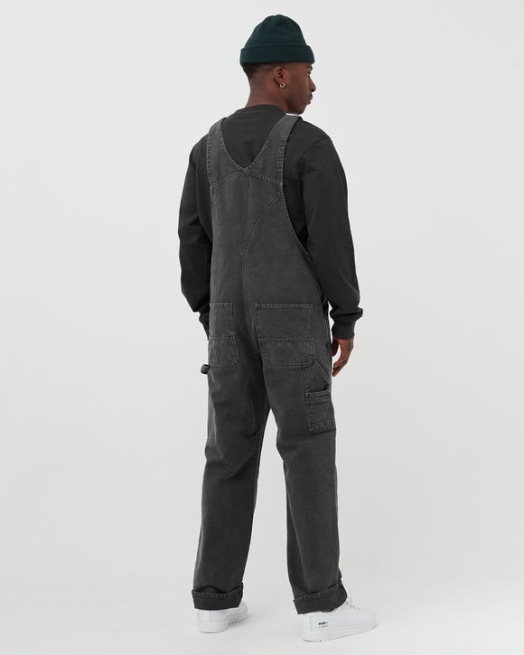 Carhartt WIP Bib Overall Black | BSTN Store