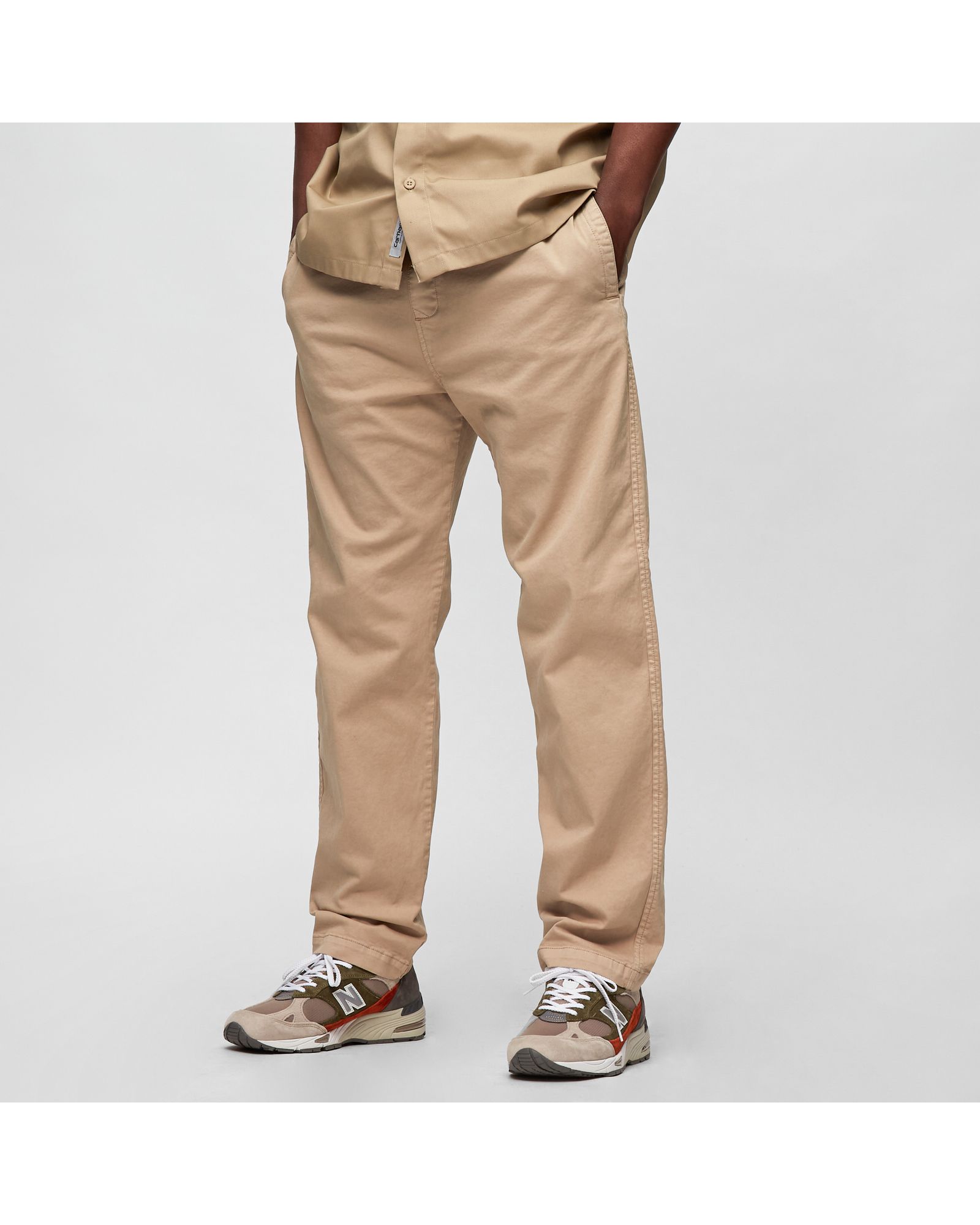 Lawton Pant CO/Lycra Vestal Stretch Twill 9 oz
