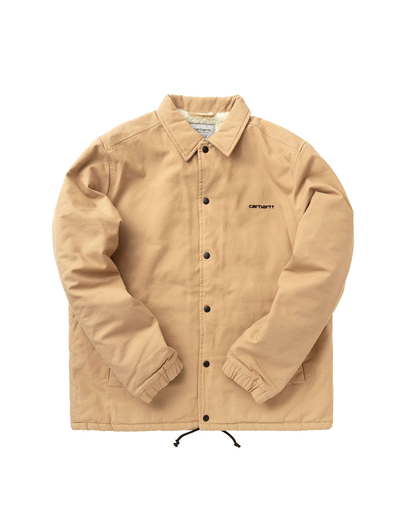 CANVAS COACH JACKET