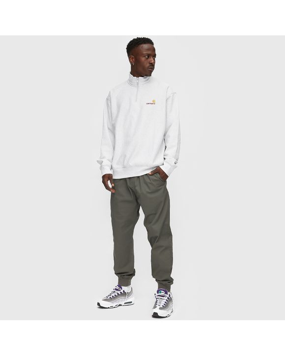 Half Zip American Script Sweat