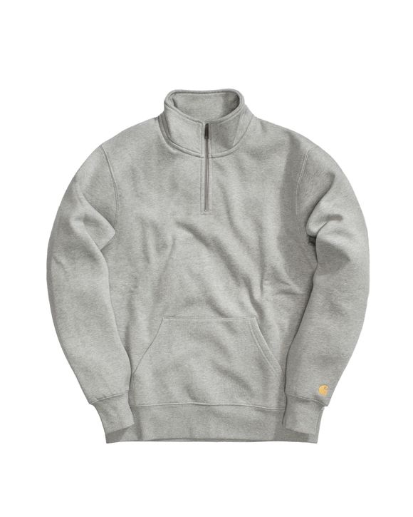 Carhartt wip chase neck zip hot sale