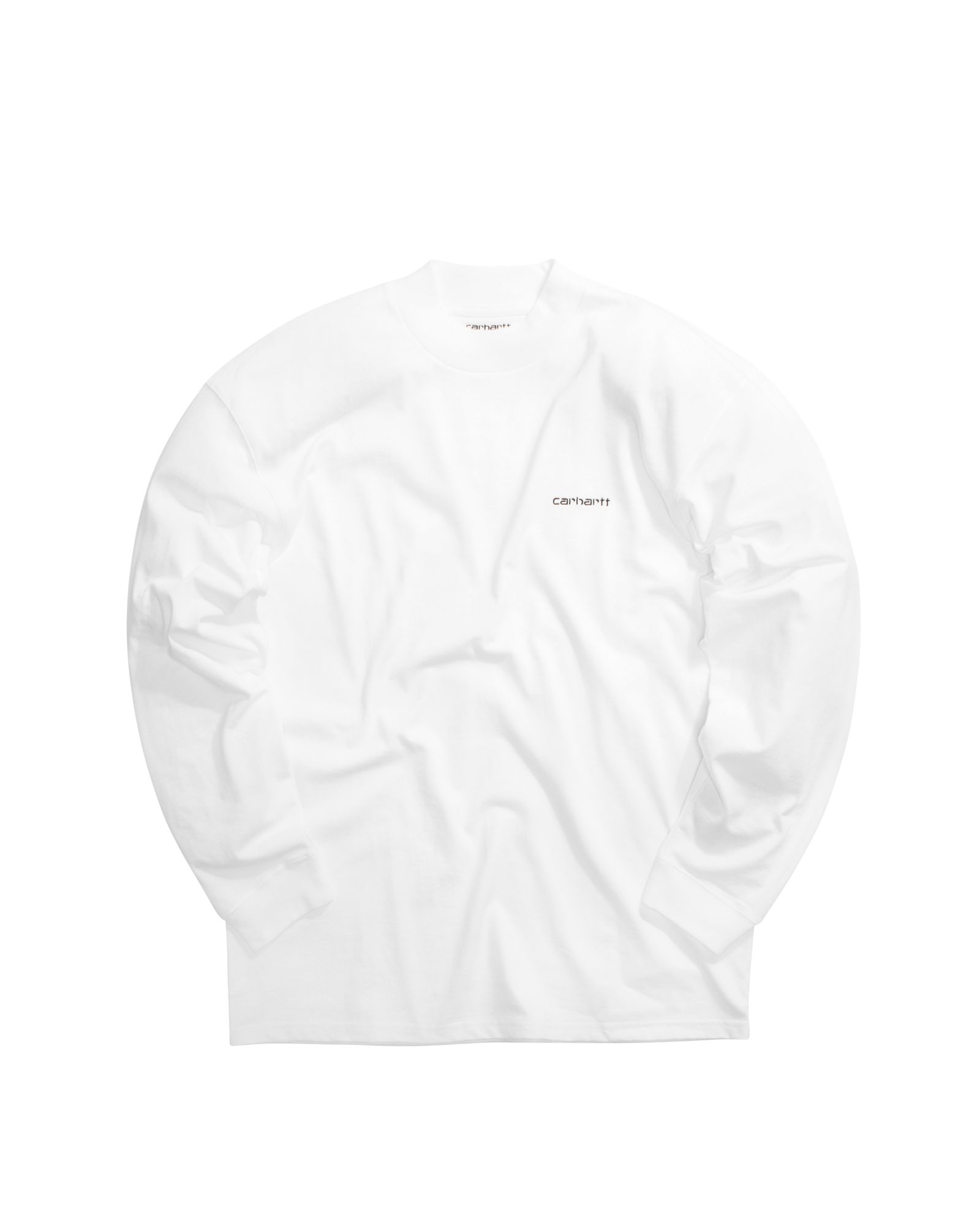 Script Embro Mockneck Longsleeve