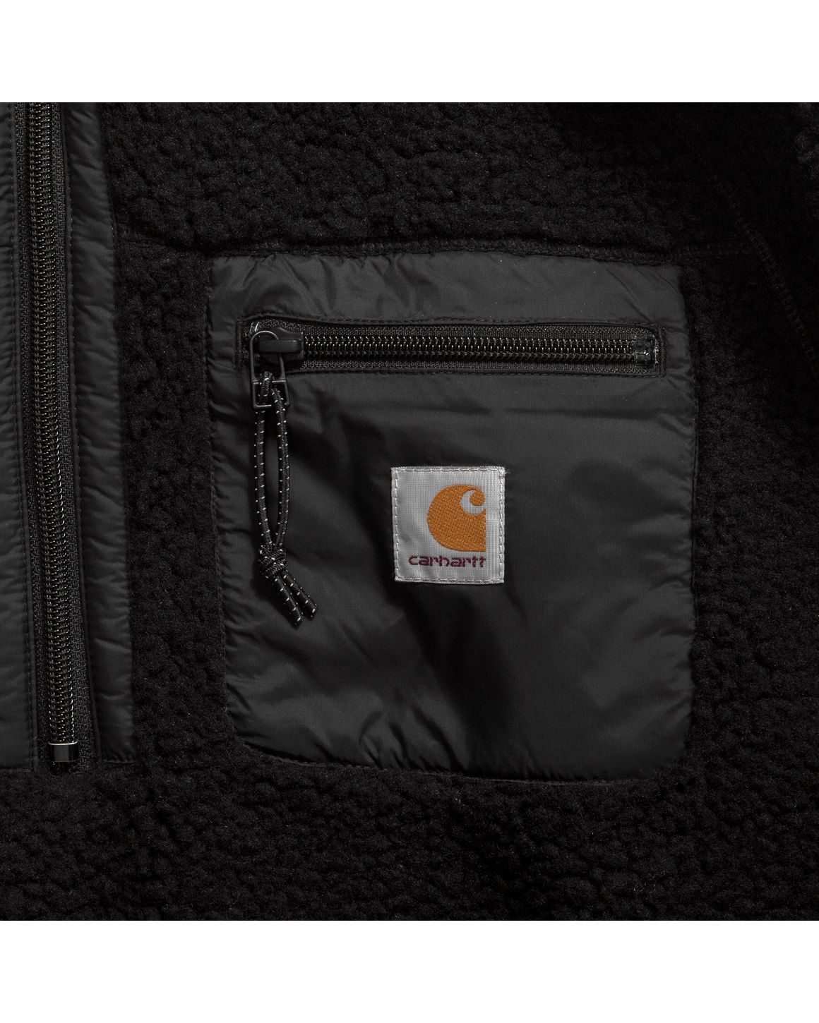Carhartt WIP Prentis Pullover Black BSTN Store