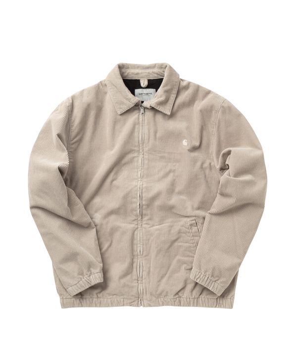 Madison jacket hot sale carhartt velour