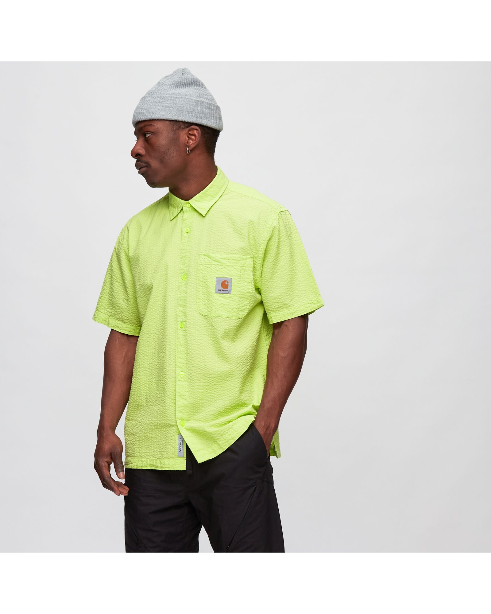 Southfield Shirt Cotton Seersucker, 4.1 oz