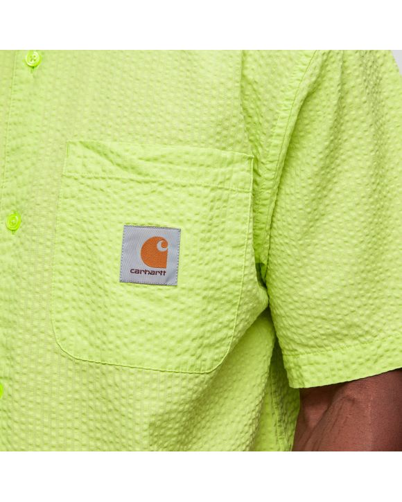 Southfield Shirt Cotton Seersucker, 4.1 oz
