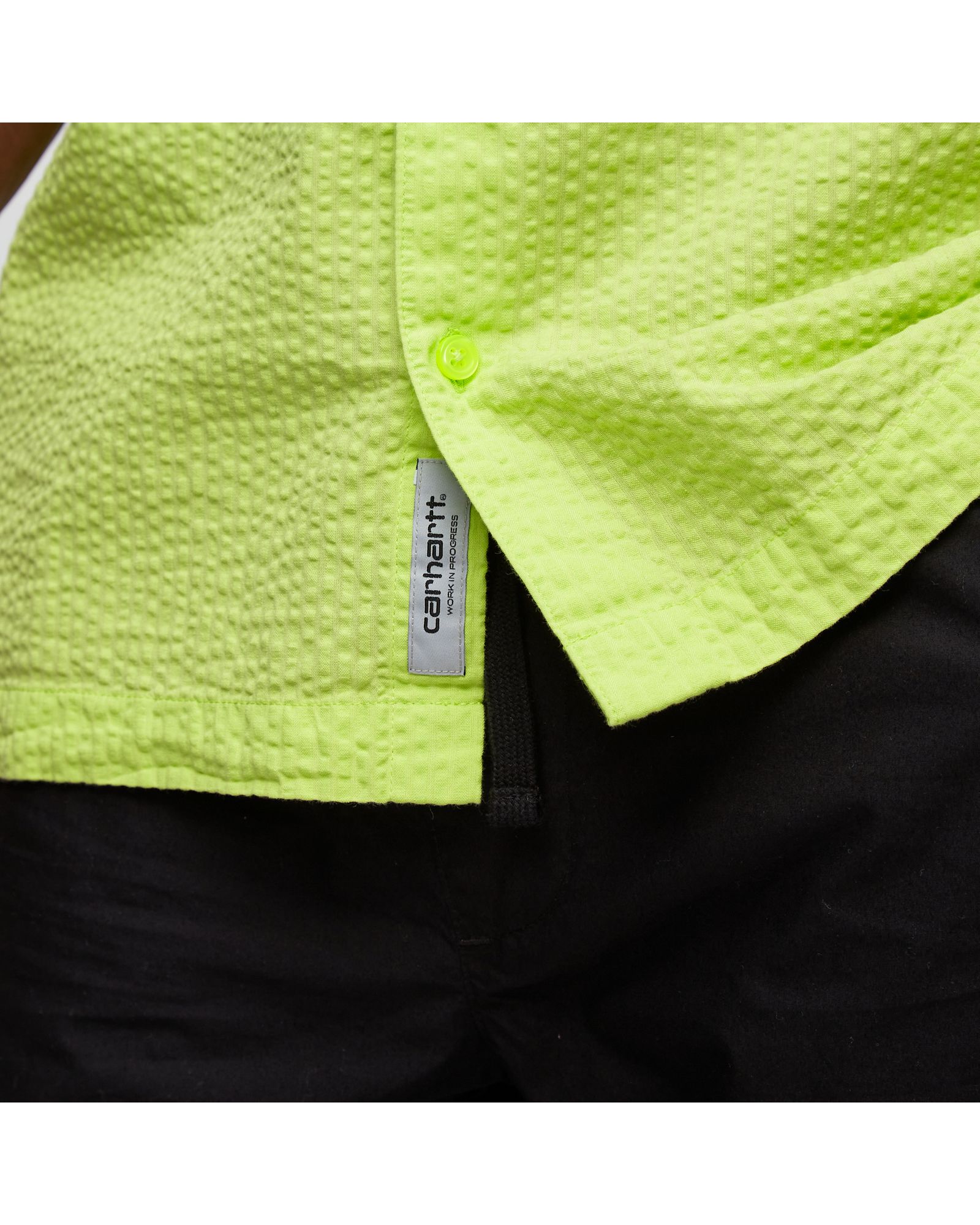 Southfield Shirt Cotton Seersucker, 4.1 oz