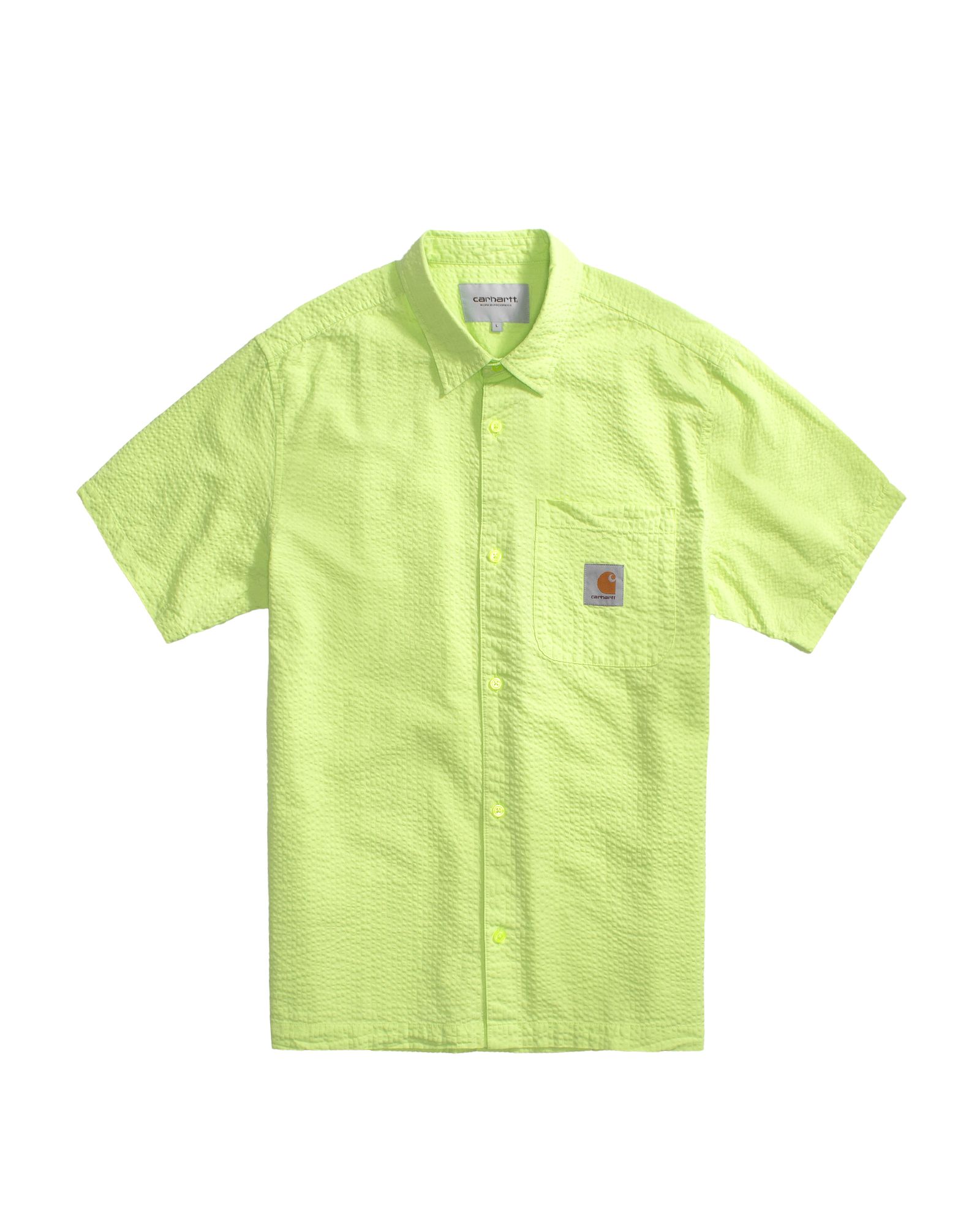 Southfield Shirt Cotton Seersucker, 4.1 oz
