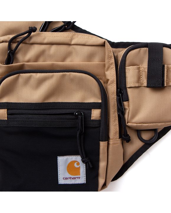 Carhartt WIP Delta Shoulder Bag, Dusty Brown