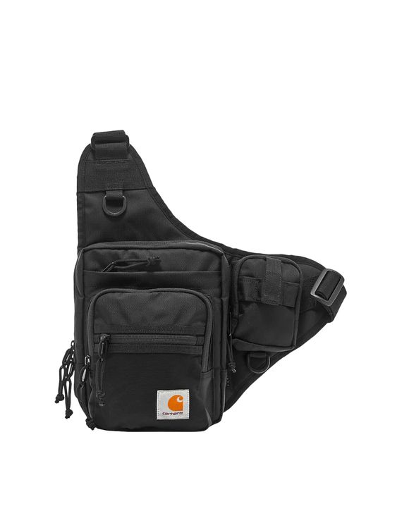 Carhartt Delta Bag Black Tactical Shoulder Bag Water Resistant 