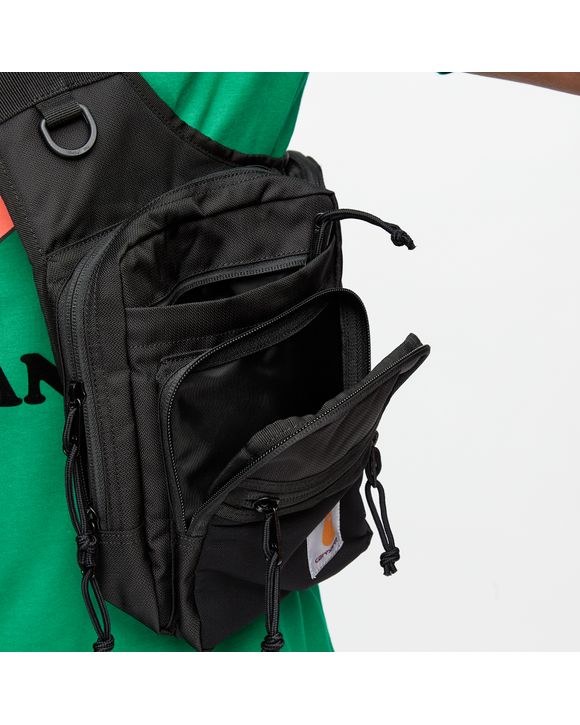 Carhartt WIP Delta Shoulder Bag Black