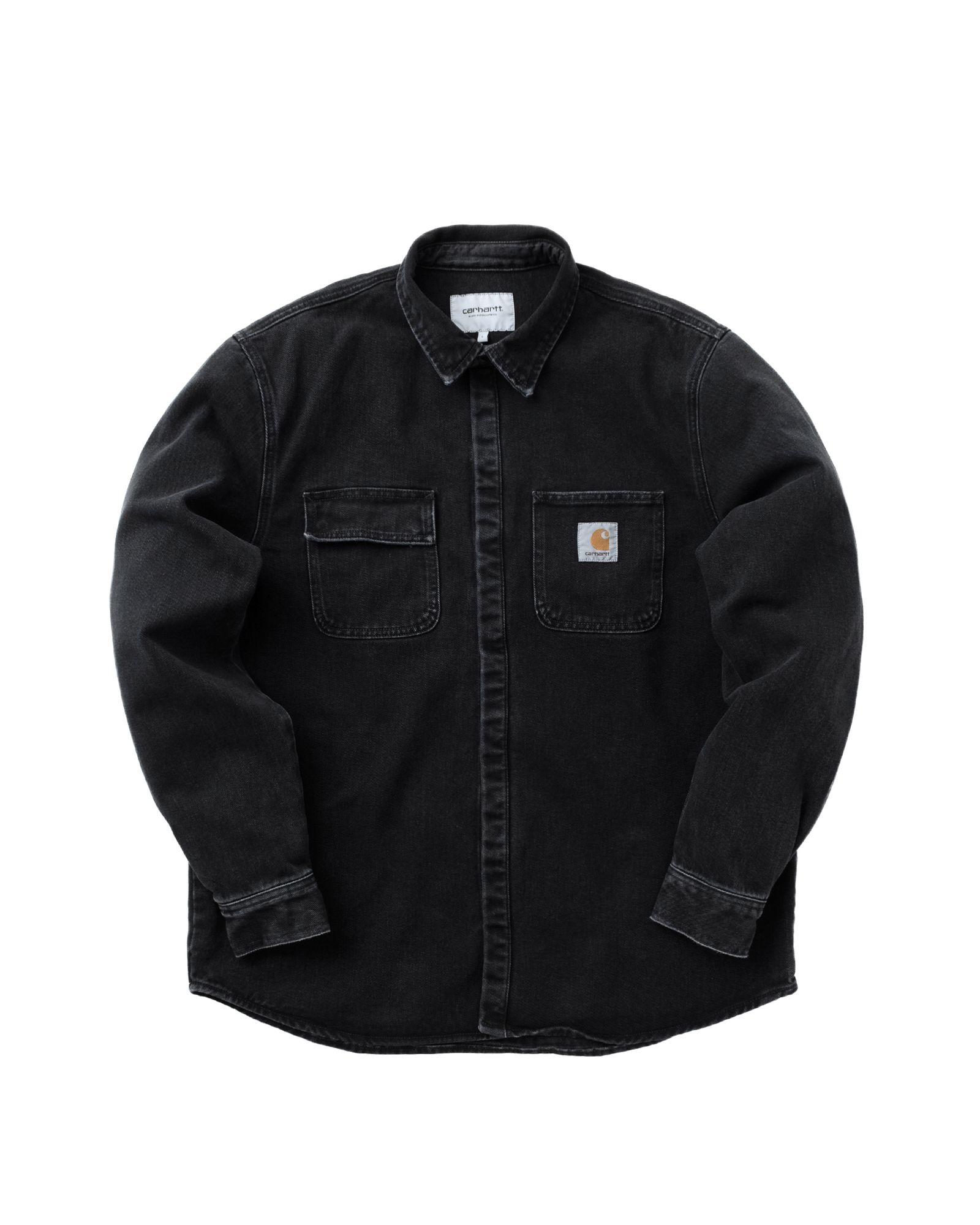 Salinac Shirt Jac Cotton Maitland Denim 13.5 oz