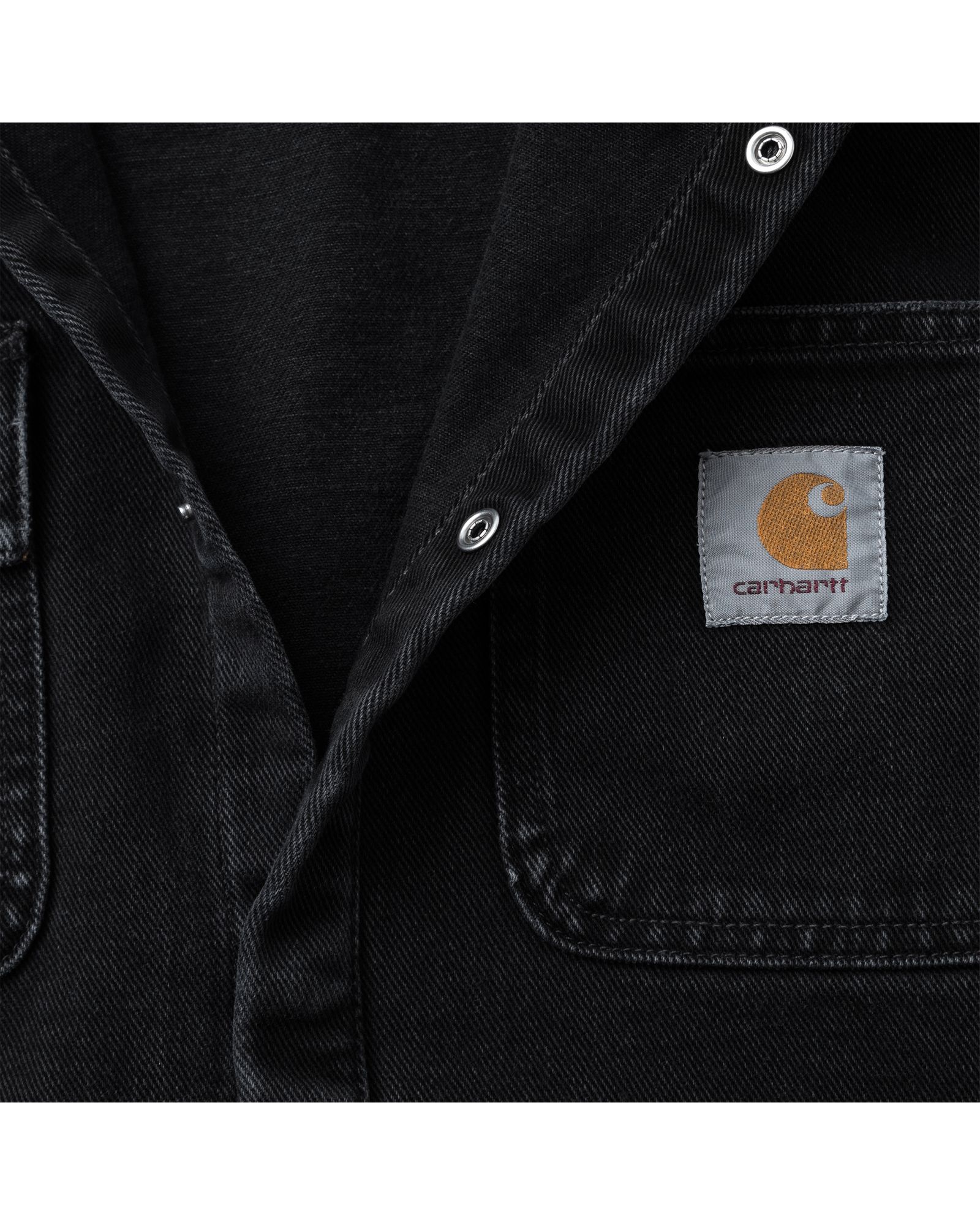 Salinac Shirt Jac Cotton Maitland Denim 13.5 oz