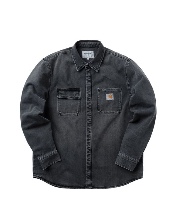 トップス Carhartt WIP SALINAC SHIRT JAC Carhartt WIP Salinac Shirt Jac Cotton Maitland Denim 13.5 oz