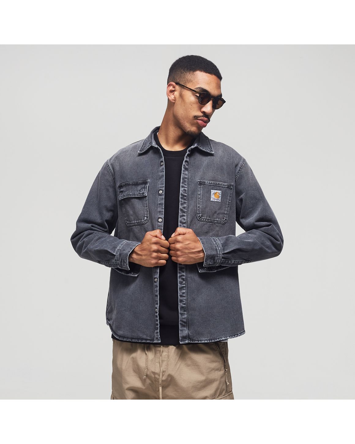 ☆yasu☆SALINAC SHIRT JAC （Carhartt） Shirt Carhartt WIP Salinac Shirt Jac | Freshlabels.com