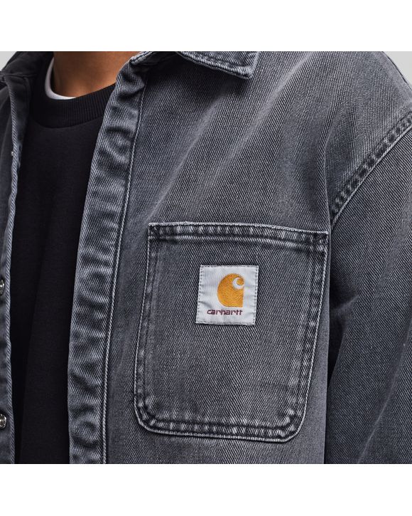 Salinac Shirt Jac Cotton Maitland Denim 13.5 oz