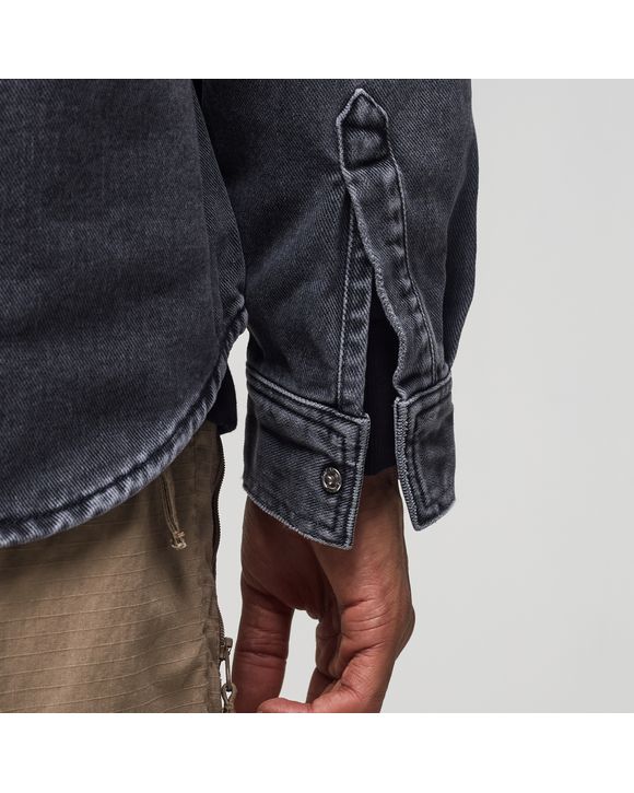 Carhartt WIP Salinac Shirt Jac Cotton Maitland Denim 13.5 oz