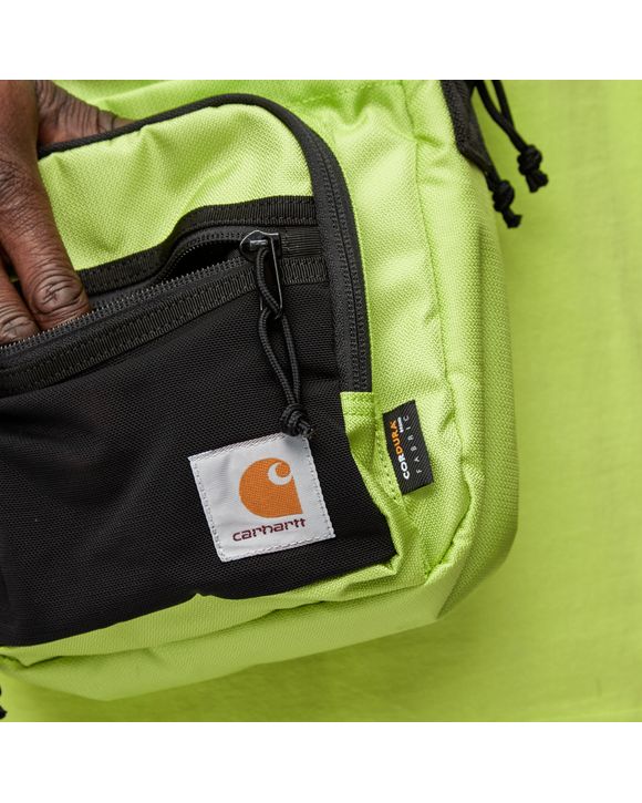 Carhartt WIP Delta Strap Bag Lime
