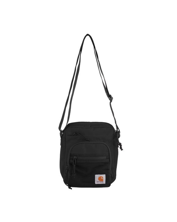 Carhartt WIP Delta Strap Bag Black - Cordura Black