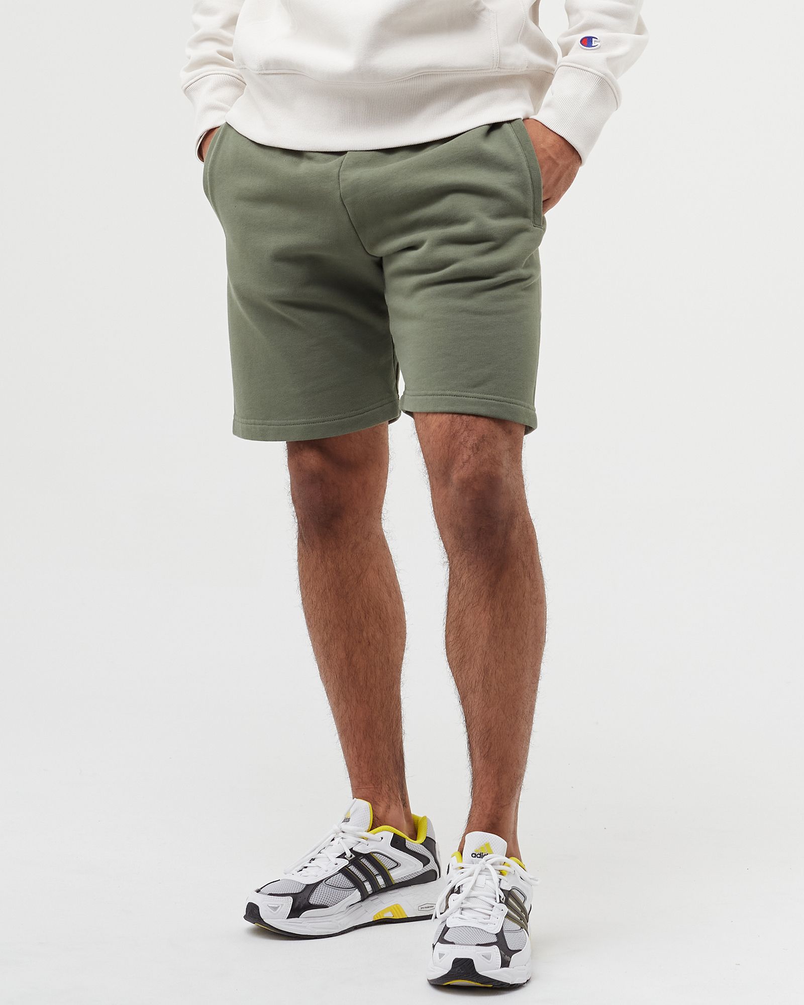 Pocket Sweatshort