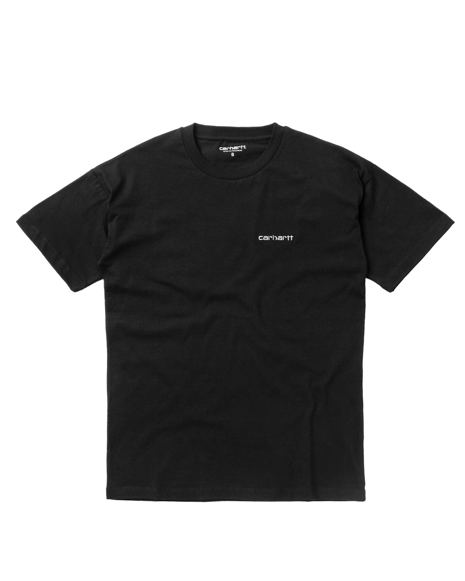 WMNS Script Embroidery Tee