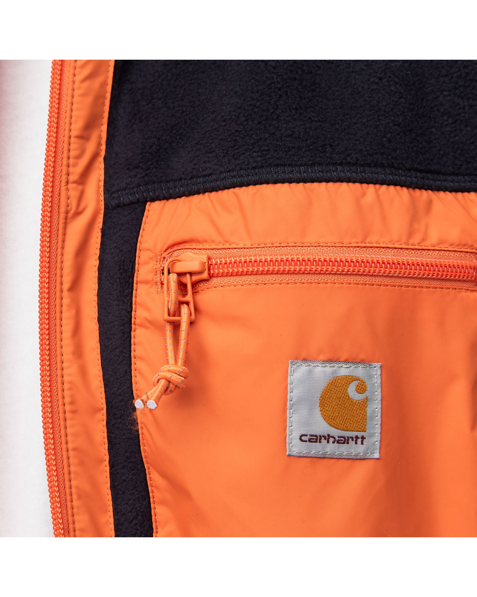 Prentis Vest Liner Polyester Fleece, 8.2 oz