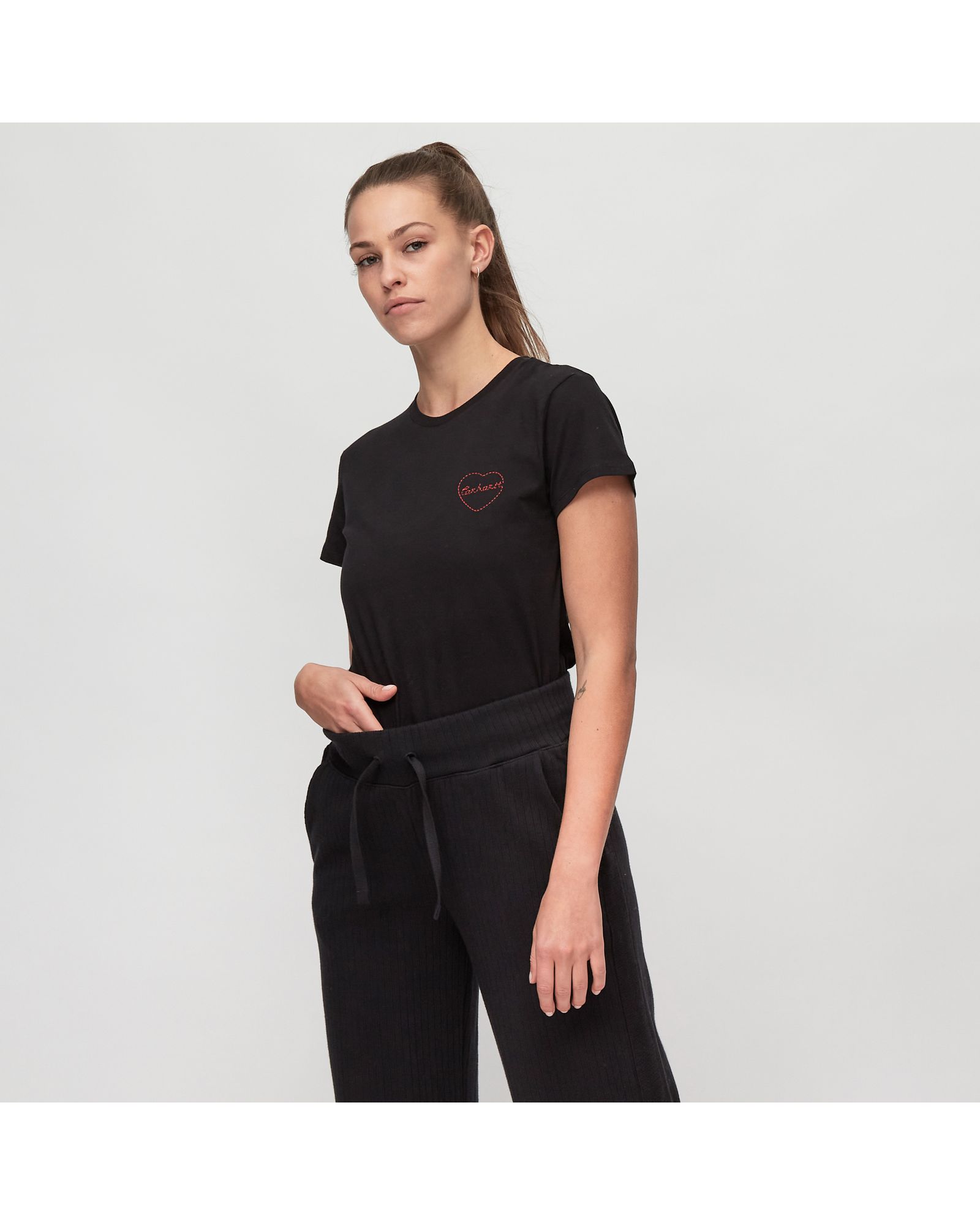 WMNS Tilda Heart Tee