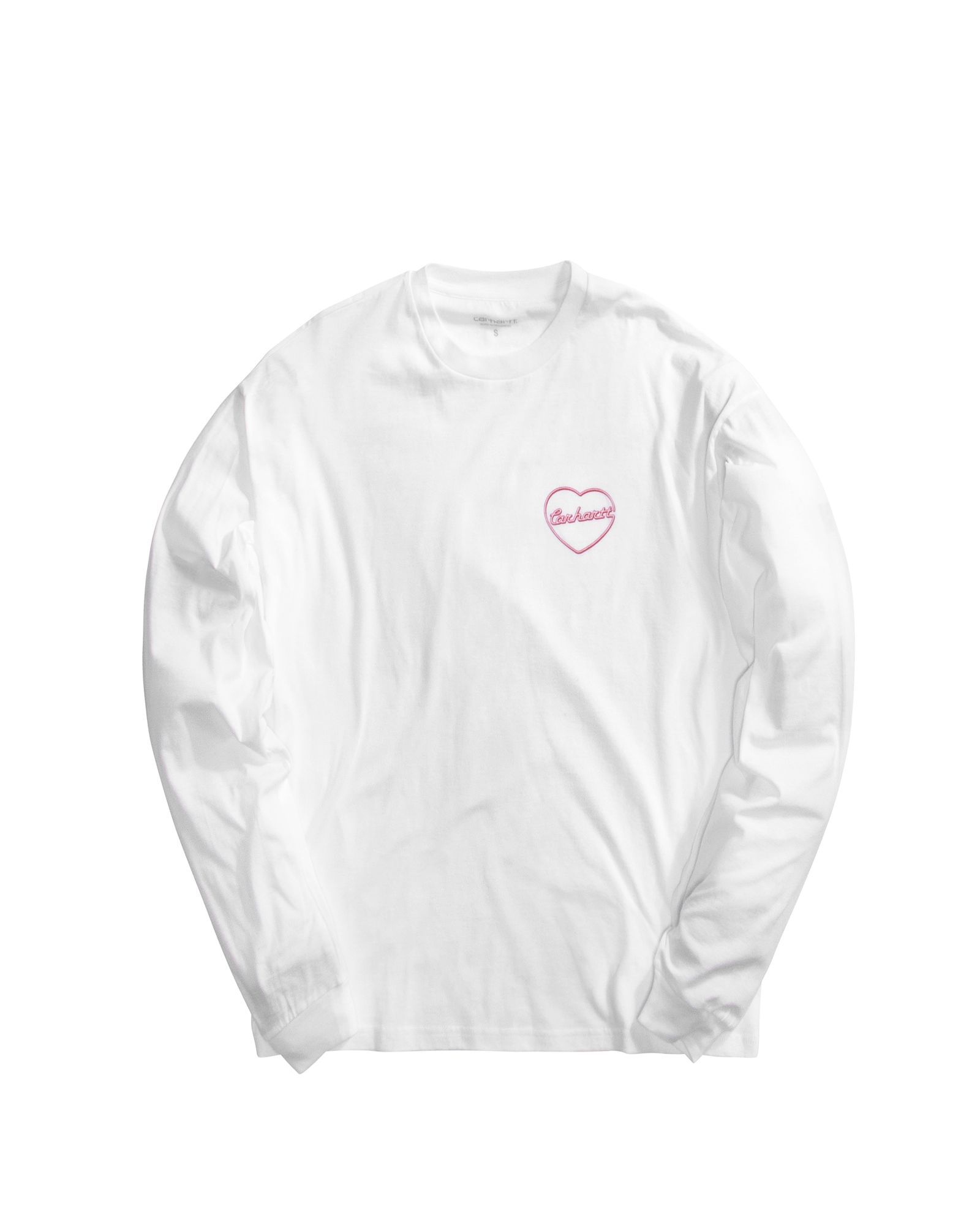 WMNS Eve Heart Longsleeve