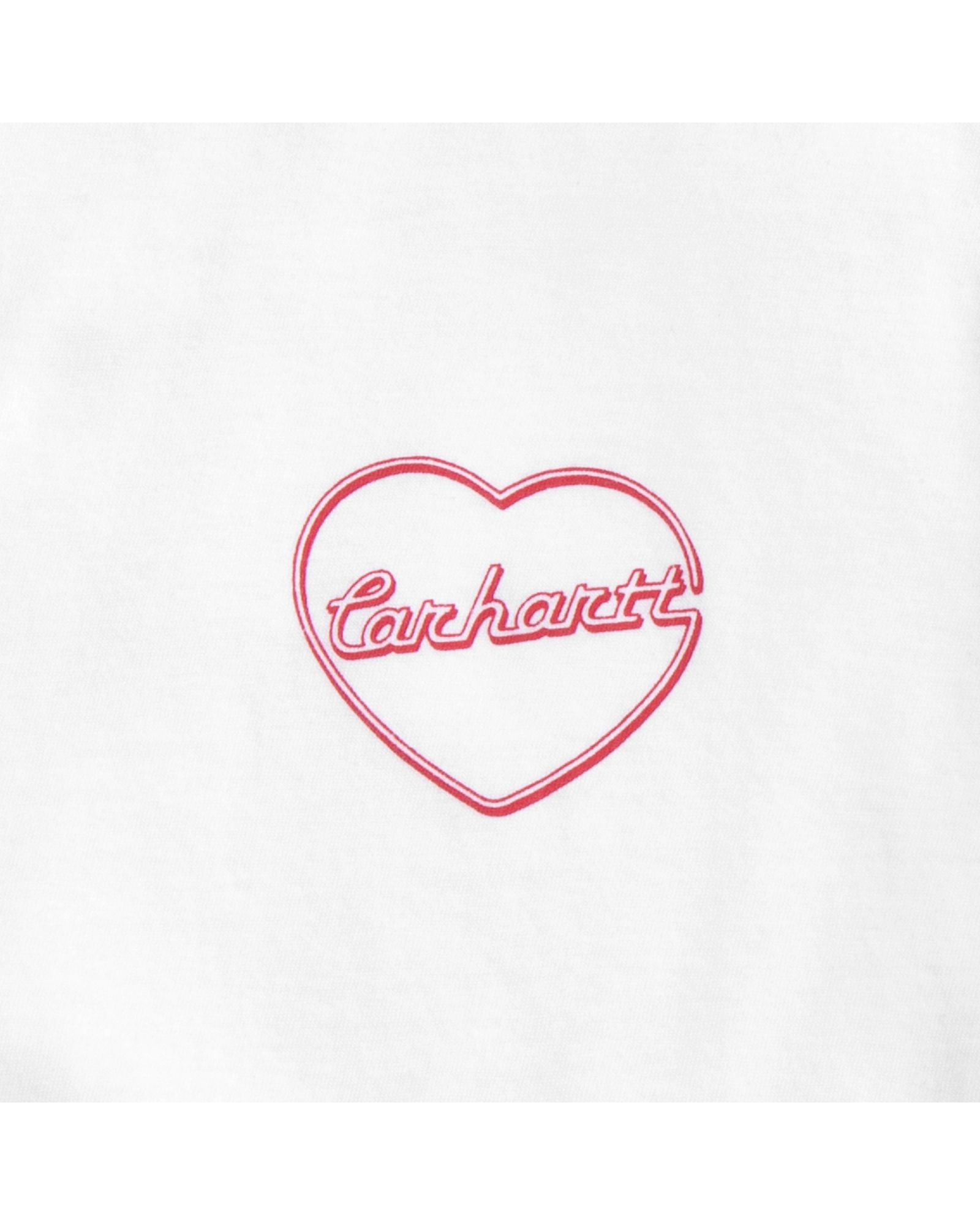 WMNS Eve Heart Longsleeve