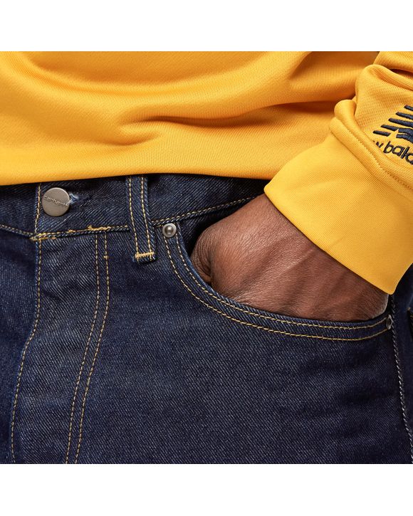 Newel Short Cotton Maitland Denim 13.5 oz