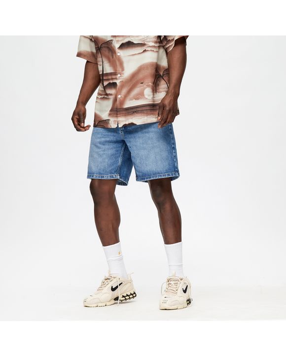 Newel Short Cotton Maitland Denim 13.5 oz