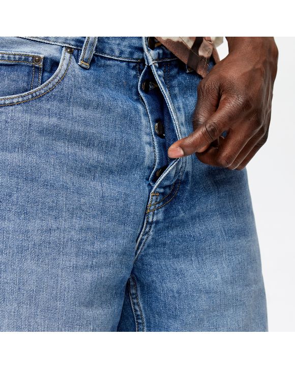 Newel Short Cotton Maitland Denim 13.5 oz