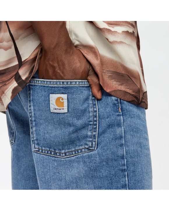 Newel Short Cotton Maitland Denim 13.5 oz