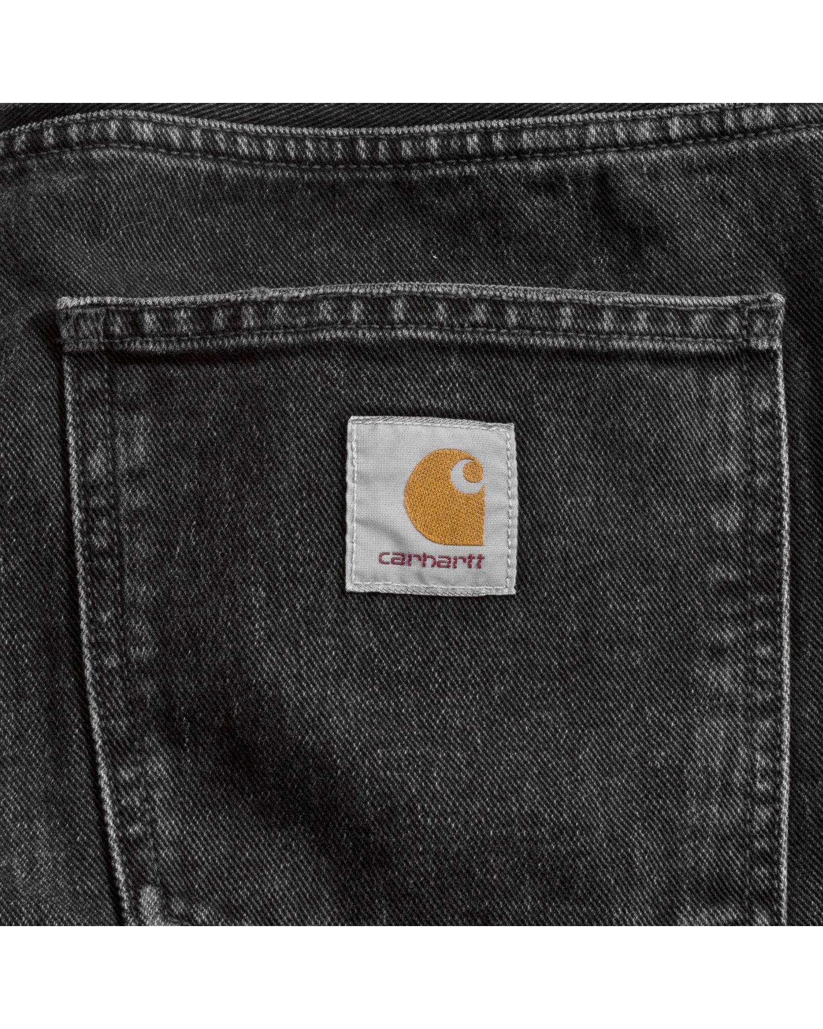 Newel Short Cotton Maitland Denim 13.5 oz