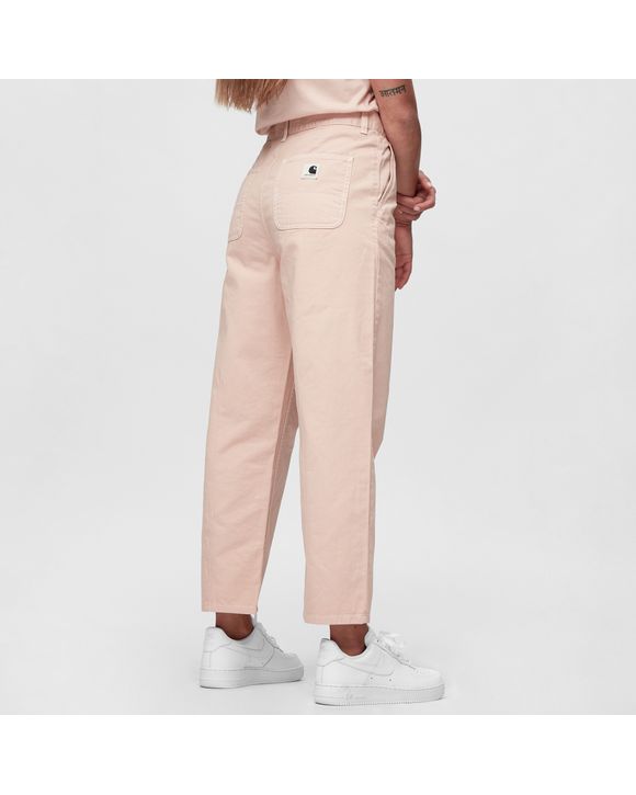 Carhartt WIP WMNS Armanda Pant Red Powdery