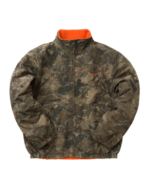 Carhartt WIP Denby reversible Jacket Multi - camo