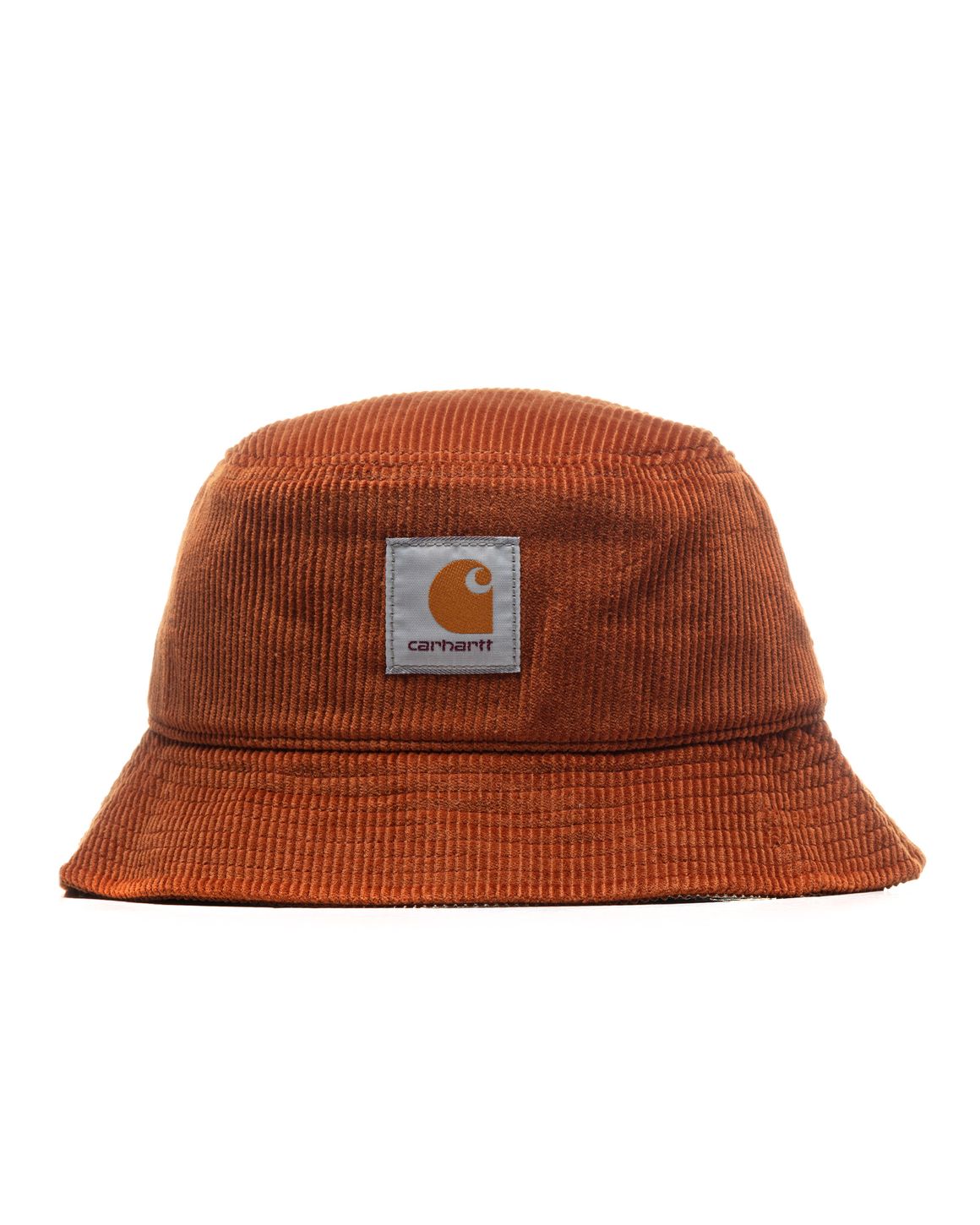CARHARTT WIP｜PEDORAS (CORD BUCKET HAT (I028162 0WE)) Carhartt WIP CORD BUCKET HAT Red | BSTN Store