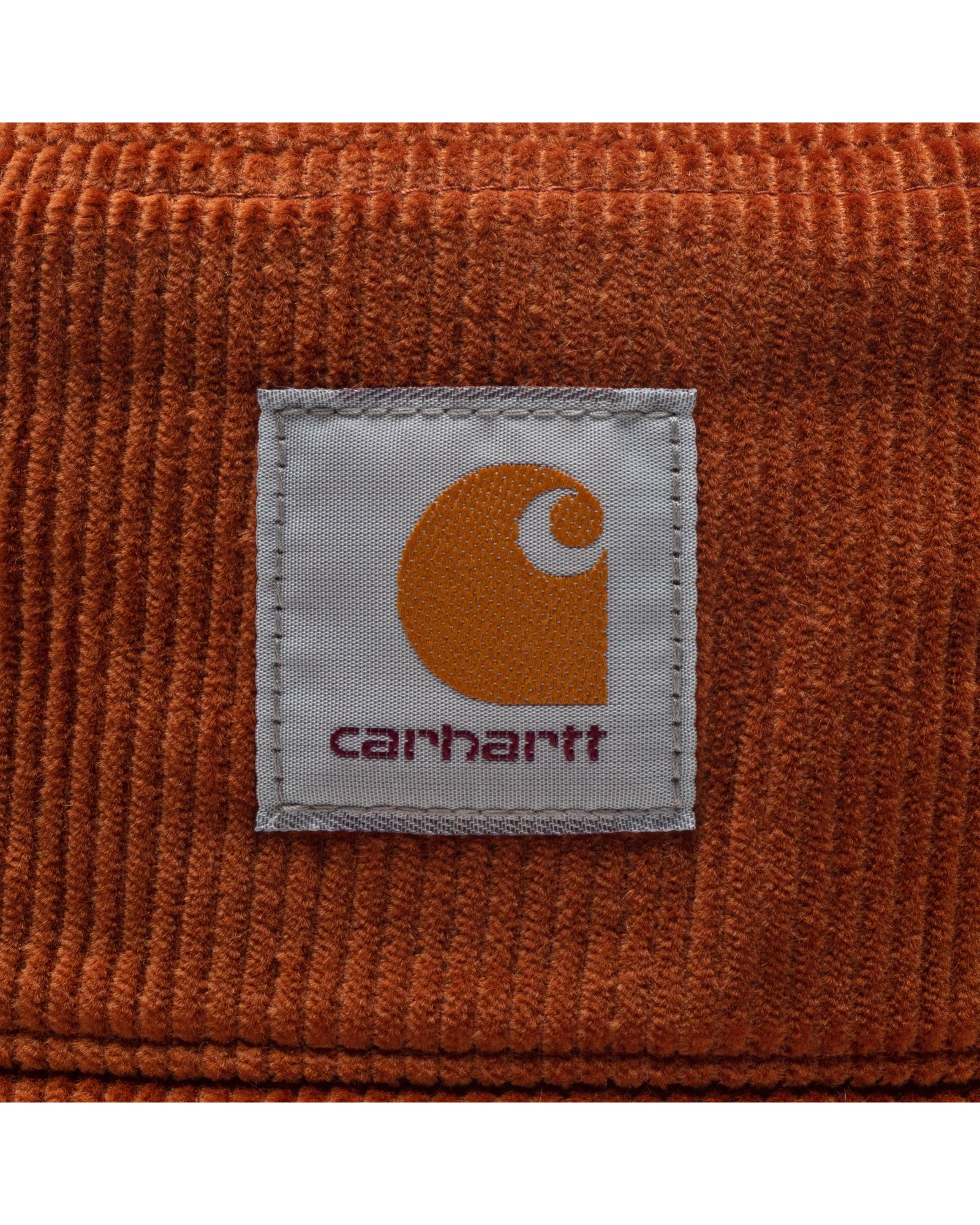 CORD BUCKET HAT