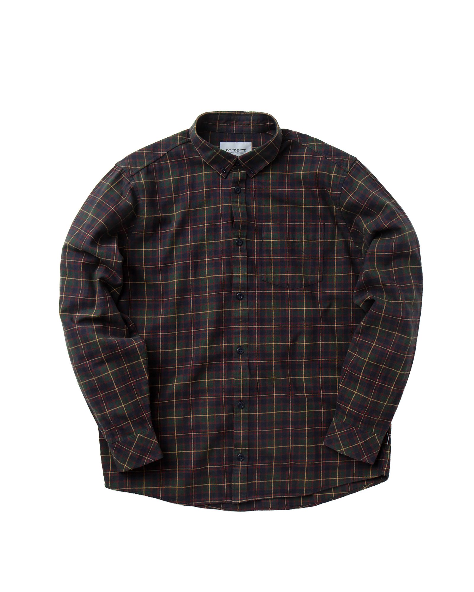 L/S Huffman Shirt
