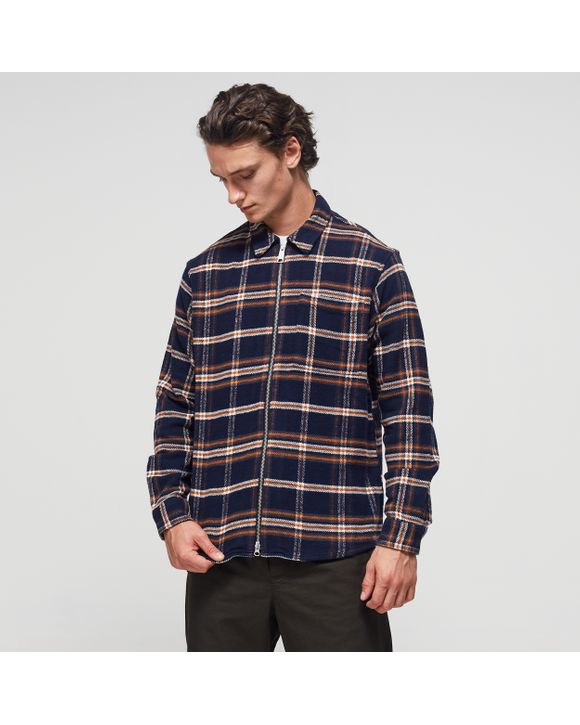 Carhartt WIP L/S Bryan Shirt Black | BSTN Store