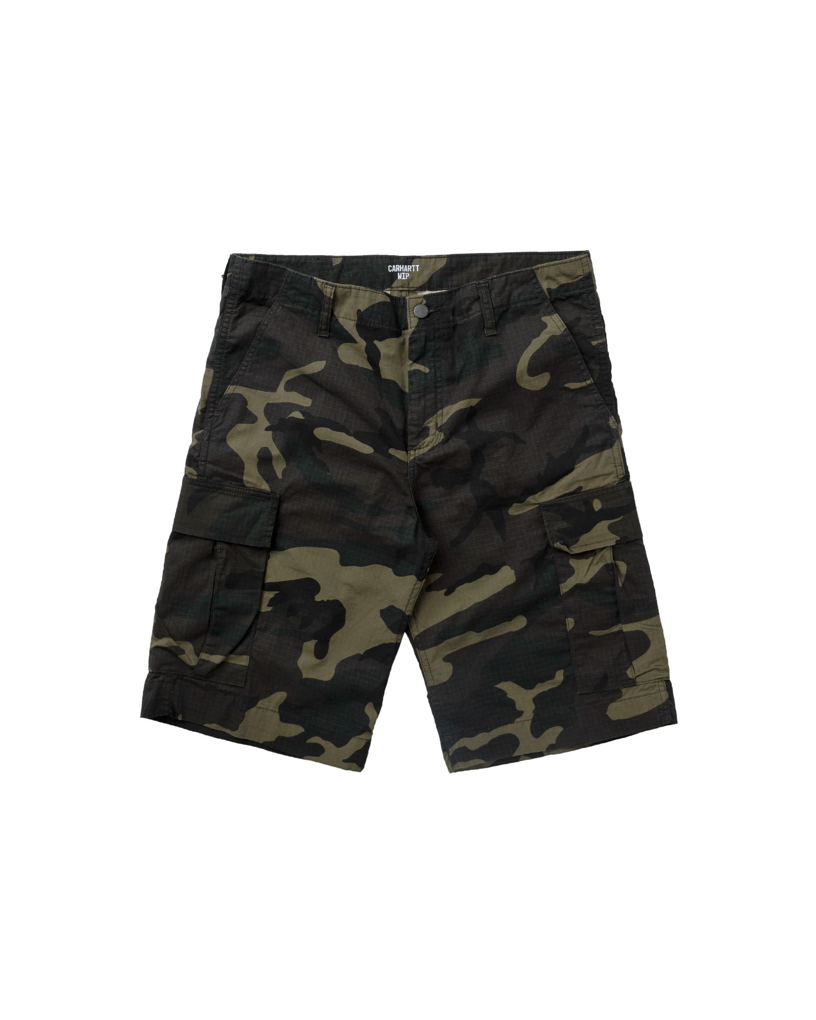 Regular Cargo Short Cotton Columbia Ripstop 6.5 oz