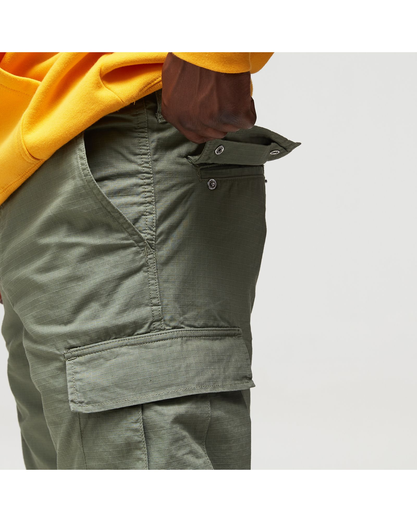 Regular Cargo Short Cotton Columbia Ripstop 6.5 oz