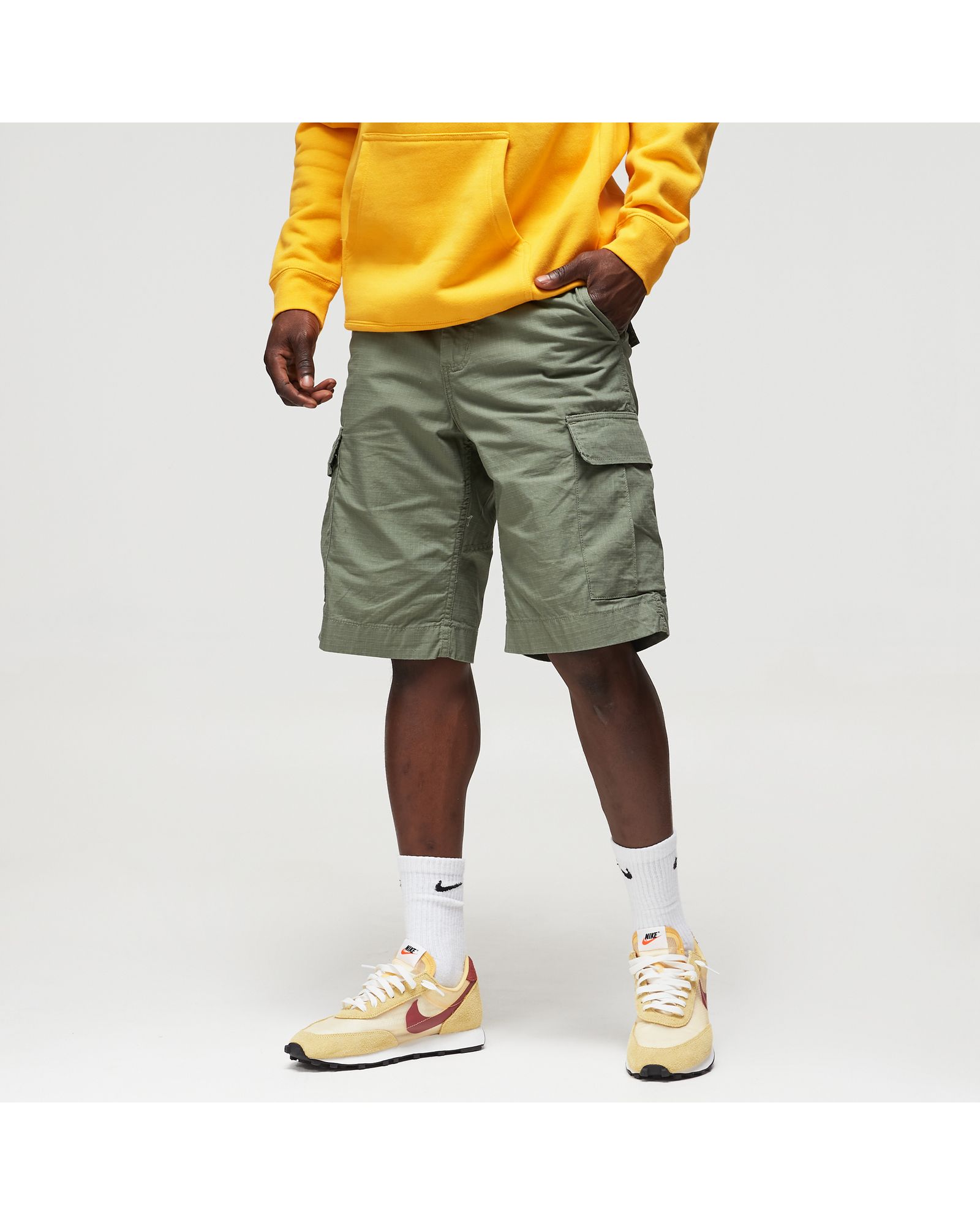 Regular Cargo Short Cotton Columbia Ripstop 6.5 oz