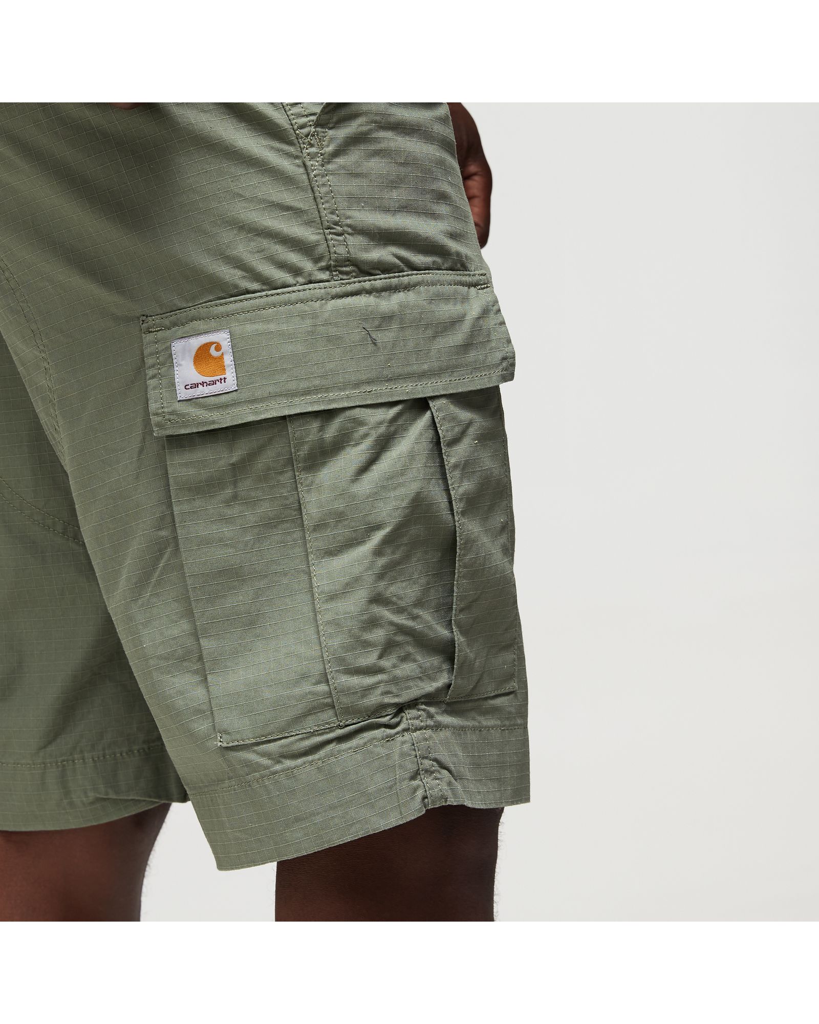 Regular Cargo Short Cotton Columbia Ripstop 6.5 oz