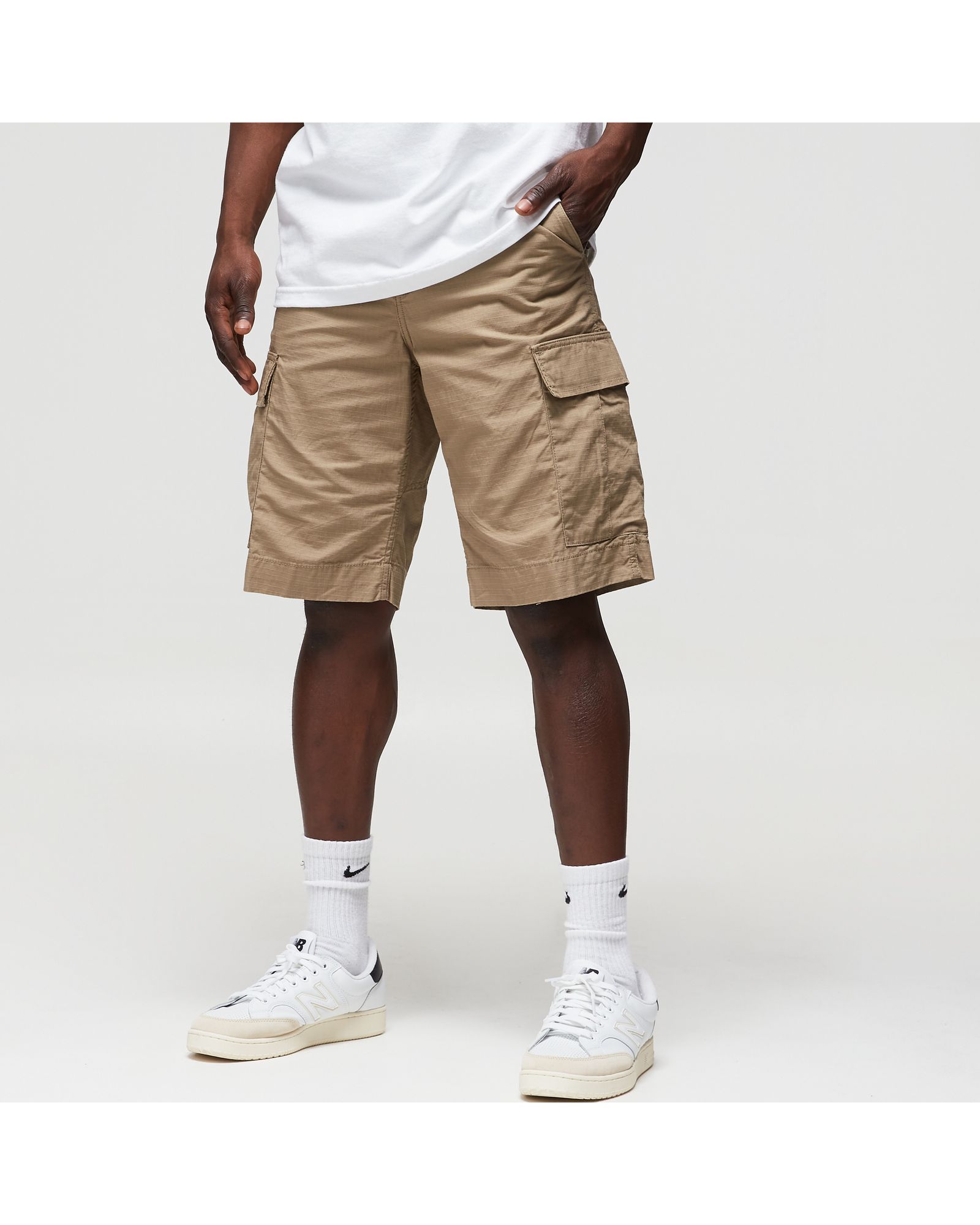 Regular Cargo Short Cotton Columbia Ripstop 6.5 oz