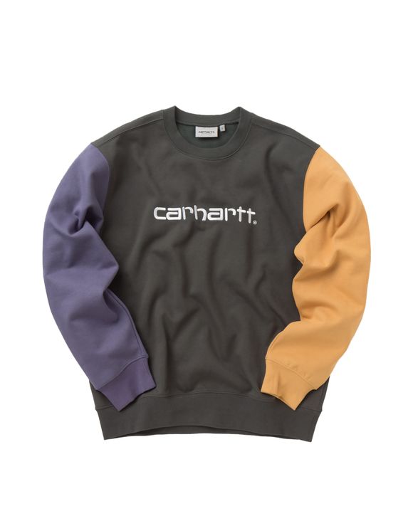 Carhartt WIP Carhartt Tricol Sweat Green dark teal